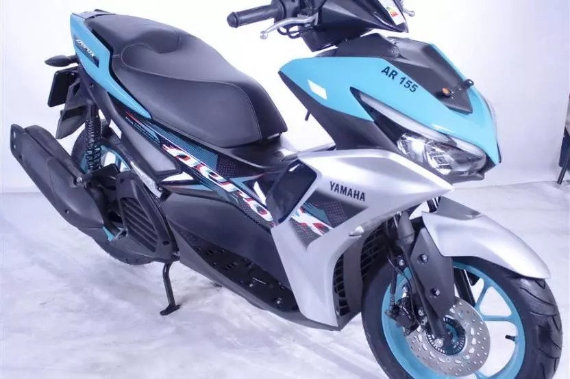 یاماها، AEROX 155