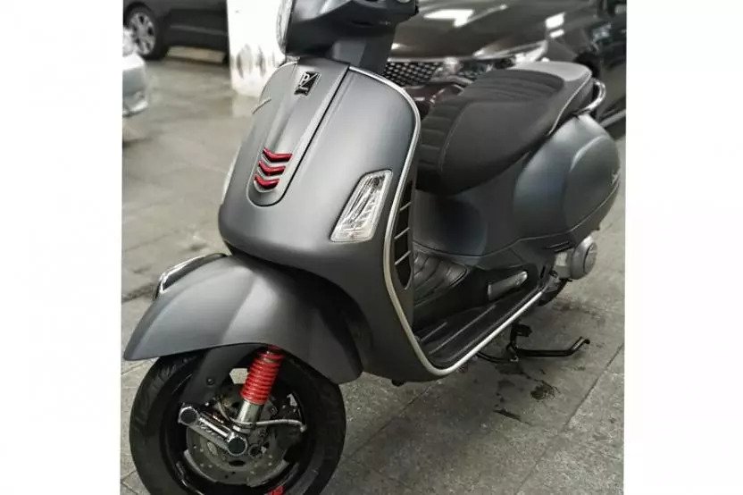 وسپا، جی تی اس 250