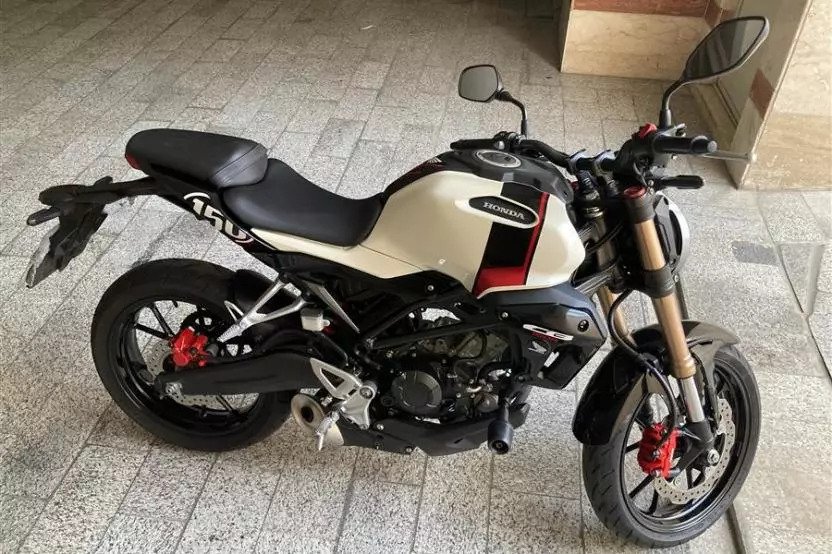 هوندا، CB 150