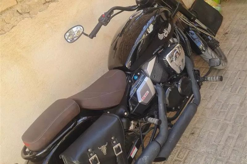 کویر موتور، C2 249