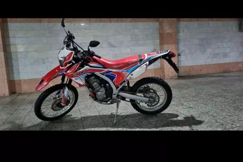 هوندا، CRF 250 L