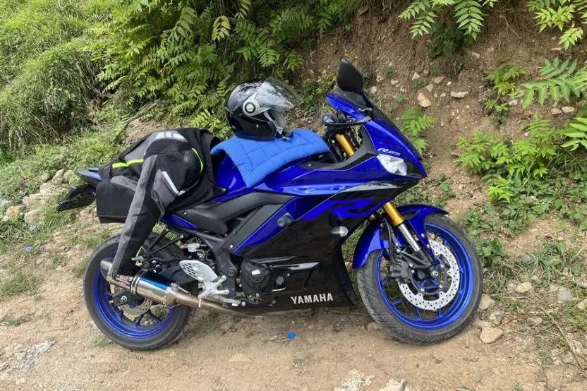 یاماها، YZF R25