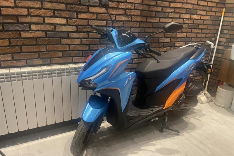 کویر موتور، S2 ADV 150