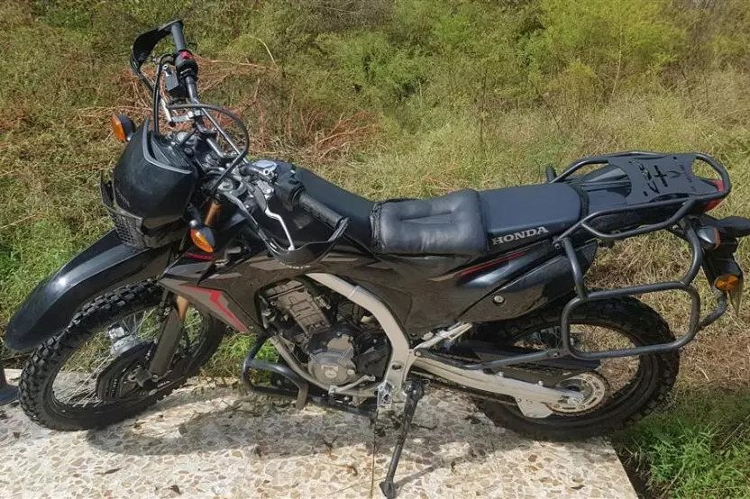 هوندا، CR 250