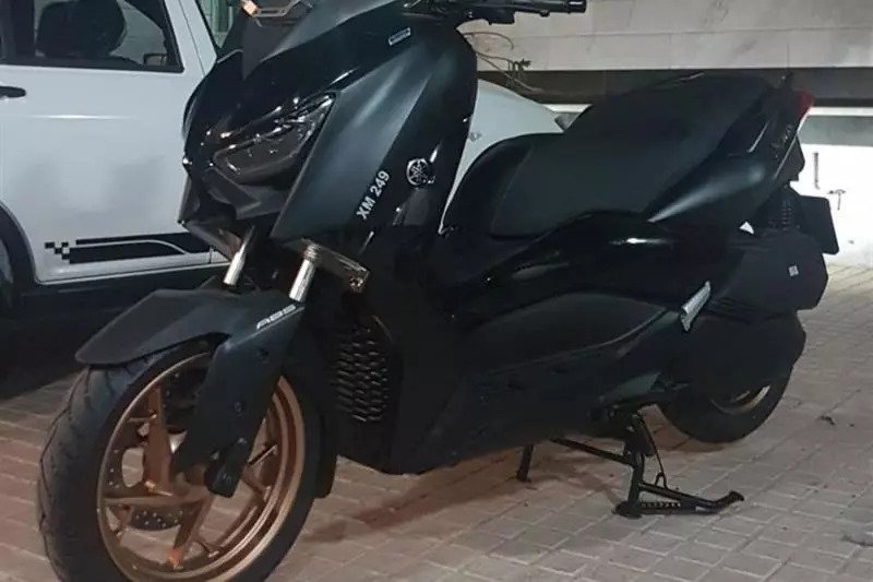 یاماها، XMAX 250