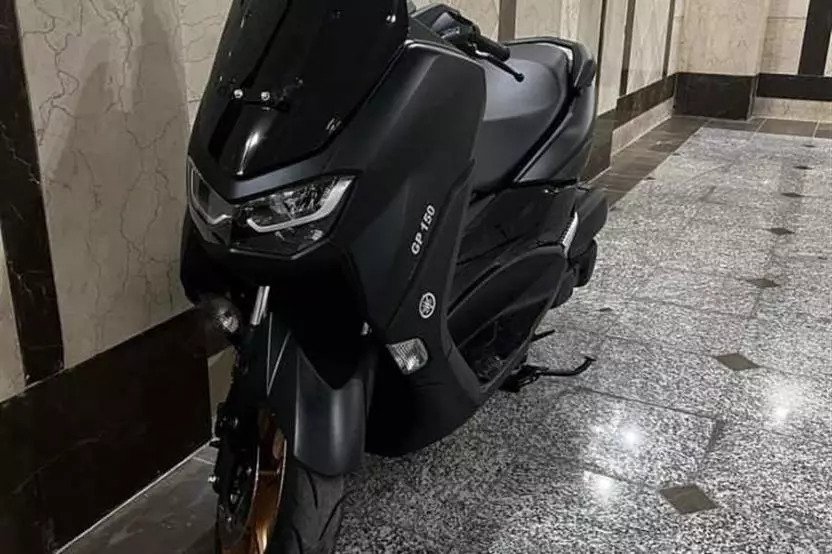 یاماها، NMAX 155