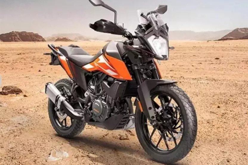 کی تی ام، ادونچر 250