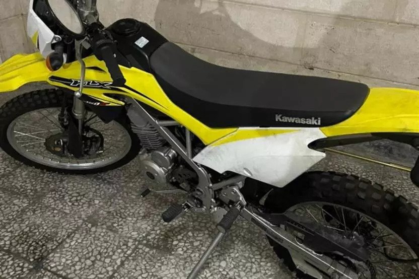 کاوازاکی، KLX 150