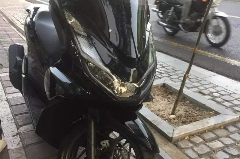 هوندا، PCX 160