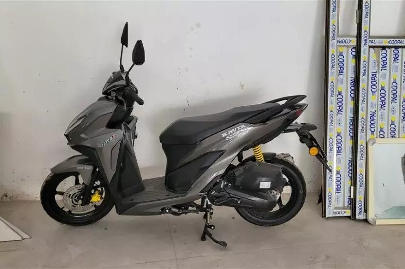 کویر موتور، S2 ADV 150