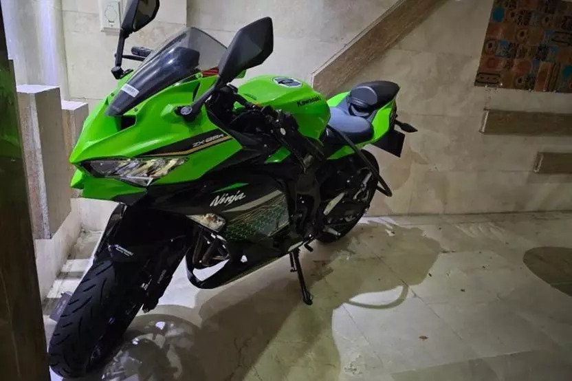 کاوازاکی، نینجا ZX-25R