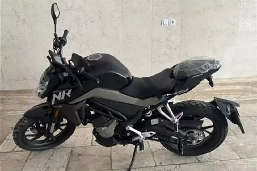 سی اف موتو، CF 250 NK