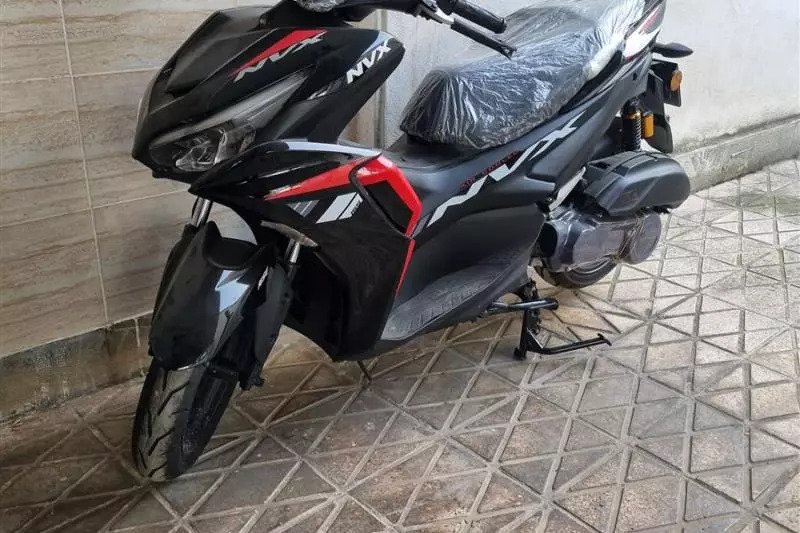 کبیر موتور، رایز NVX 150i