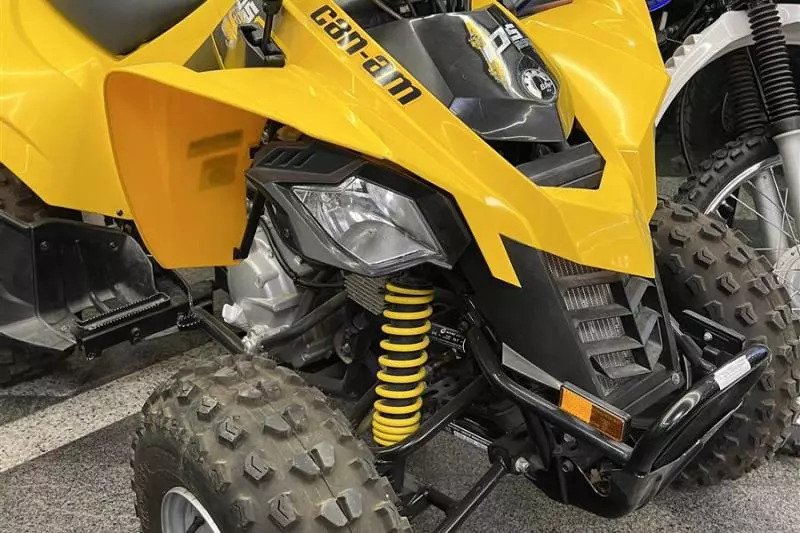 کن ام، ATV 250