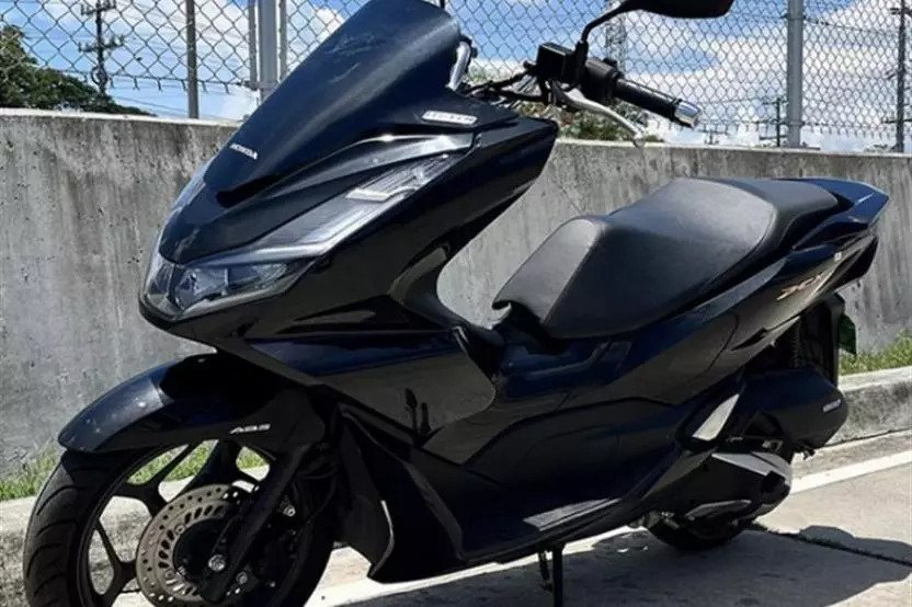 هوندا، PCX 160