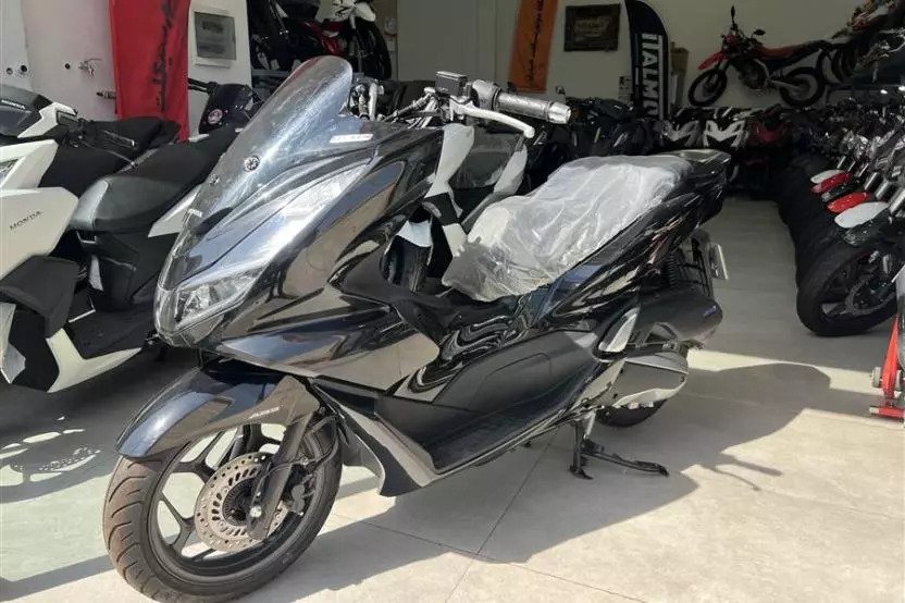 هوندا، PCX 160