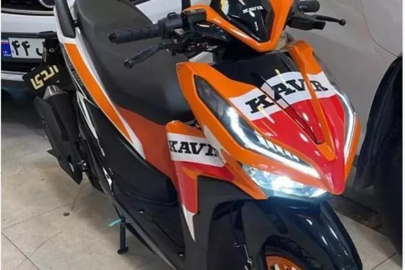 کویر موتور، S2 ADV 150