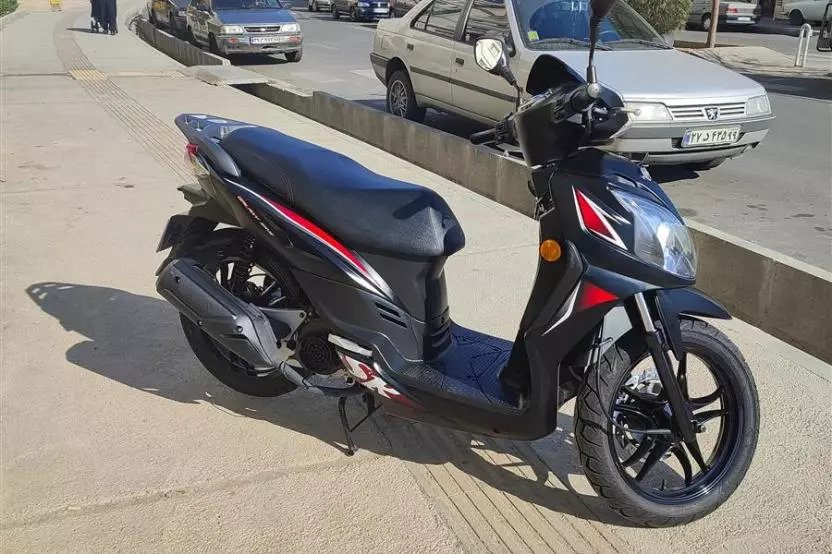 اس وای ام، گلکسی SR 200