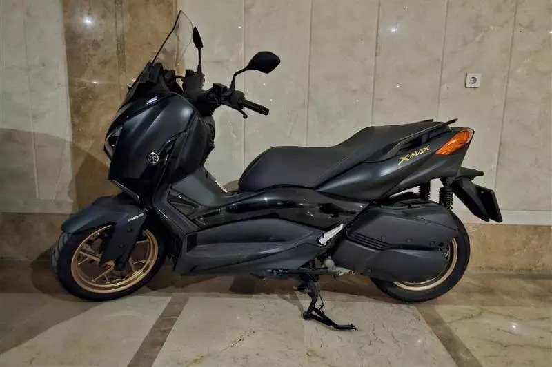 یاماها، XMAX 250