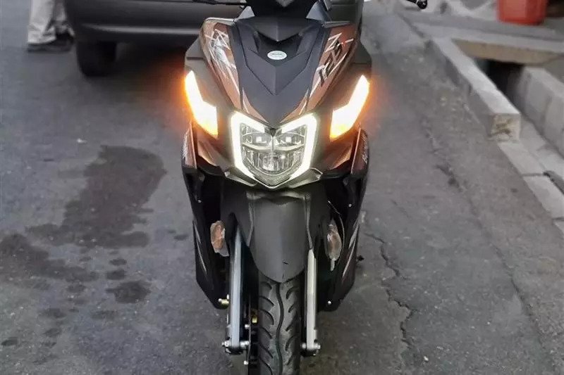 بنلی، VZ 125