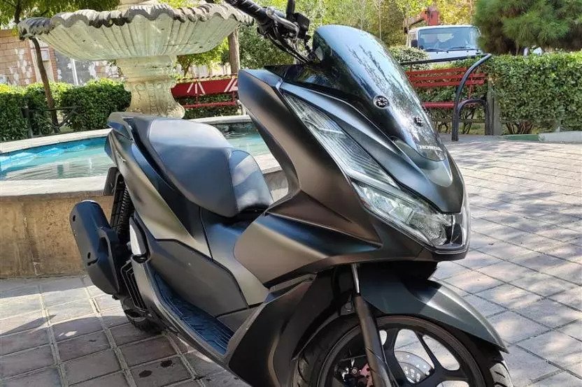 هوندا، PCX 160