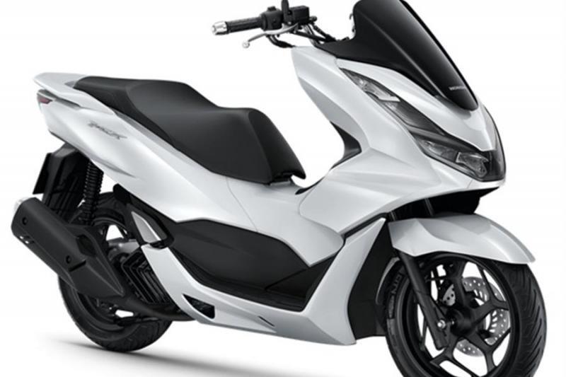 هوندا، PCX 160