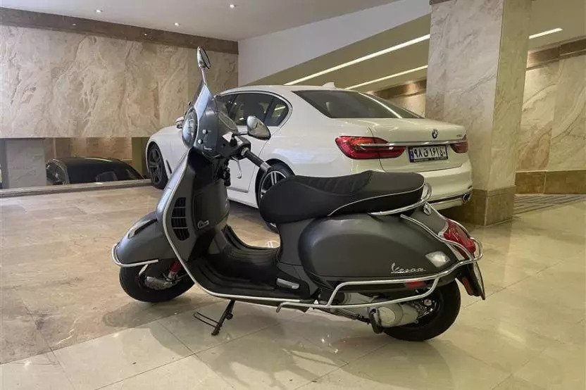 وسپا، جی تی اس 250