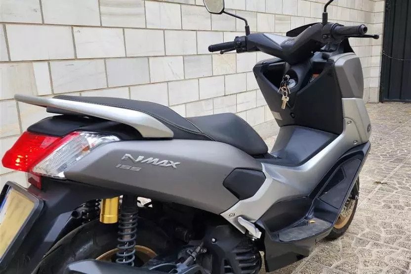 یاماها، NMAX 155