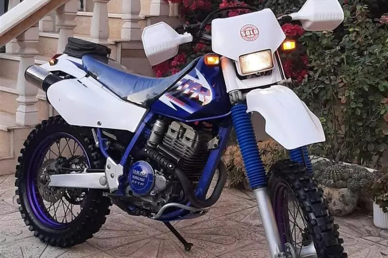 یاماها، TTR 250