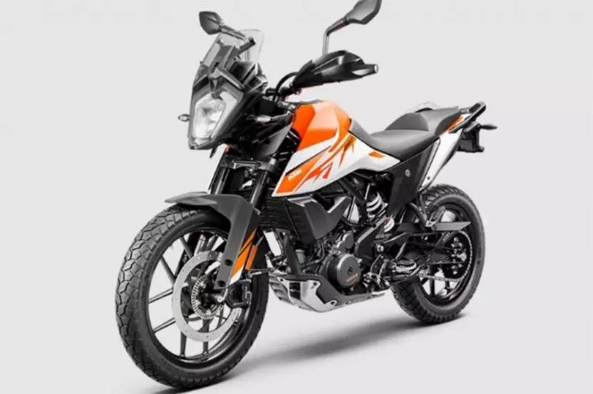 کی تی ام، ادونچر 250
