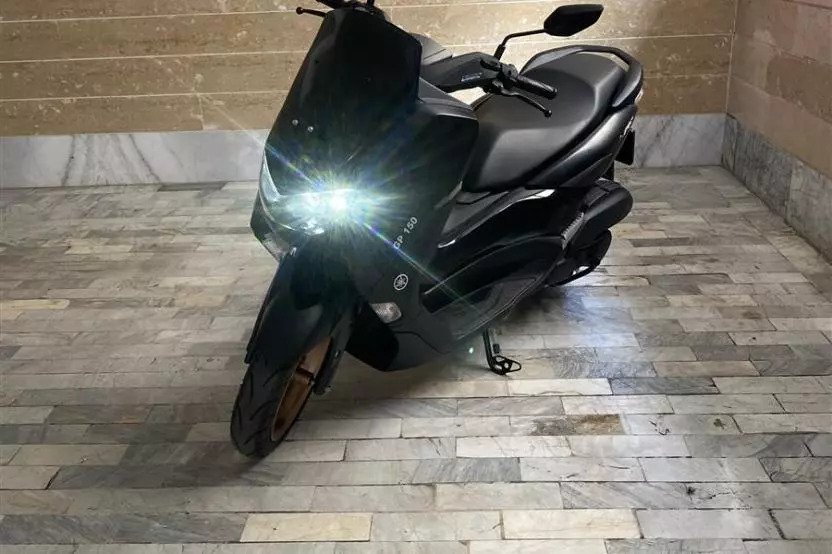 یاماها، NMAX 155