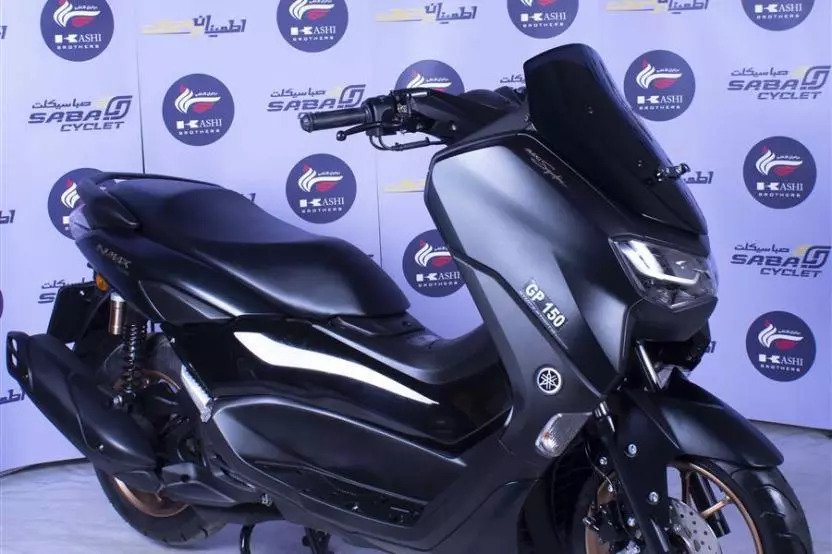 یاماها، NMAX 155