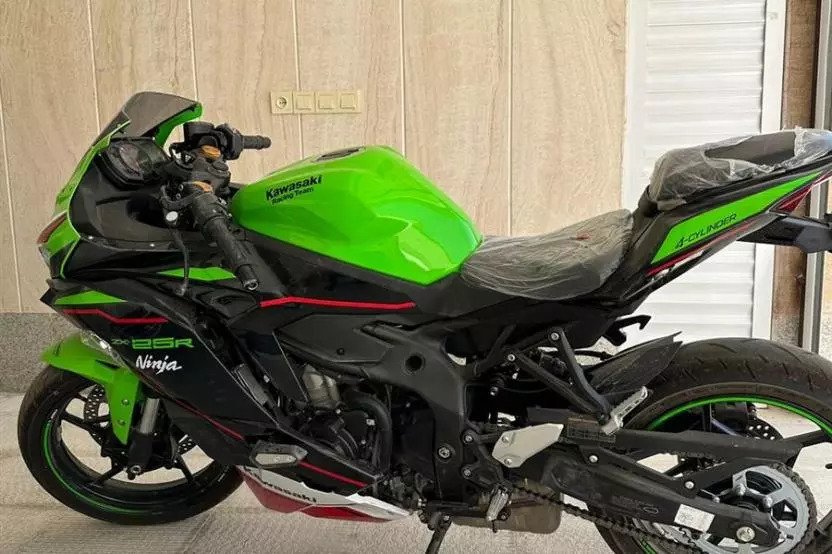 کاوازاکی، نینجا ZX-25R