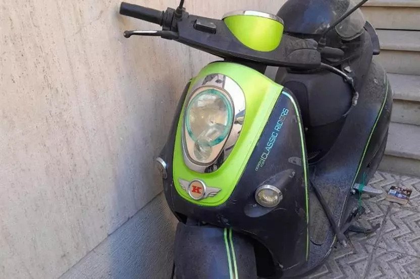 کویر موتور، اسکوتر برقی