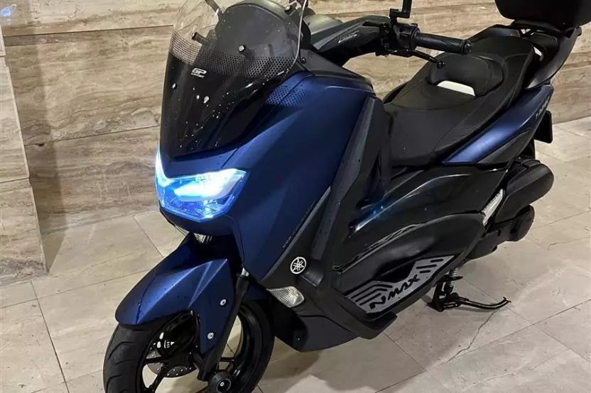 یاماها، NMAX 155