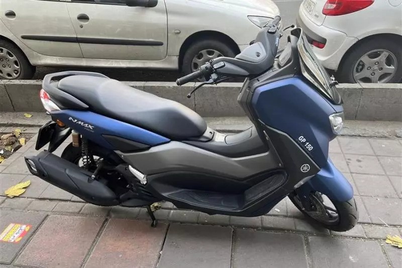 یاماها، NMAX 155