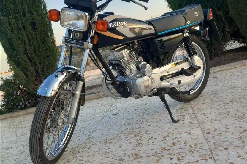 تیزپر توس، 200