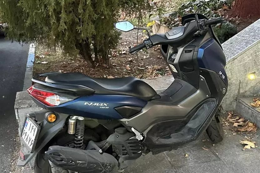 یاماها، NMAX 155