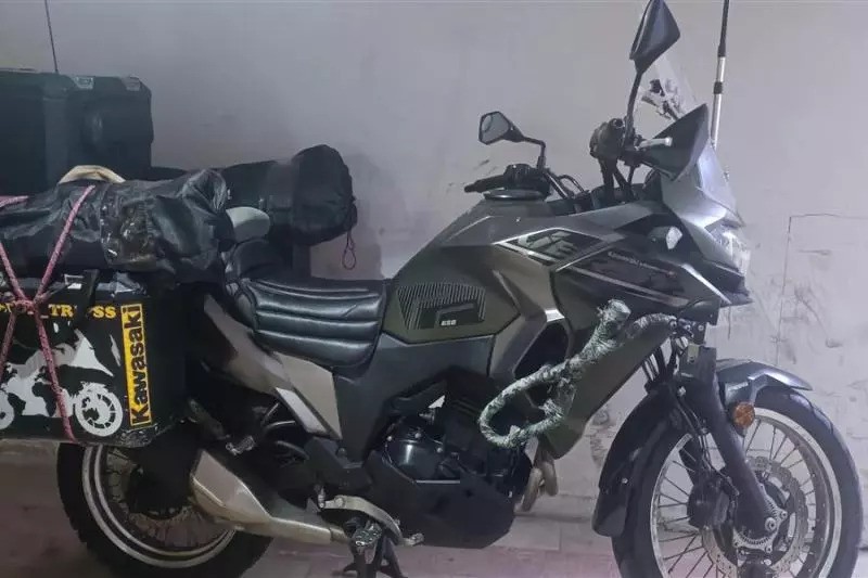 کاوازاکی، ورسیس X250