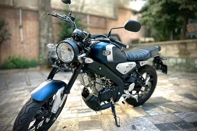 یاماها، XSR 155