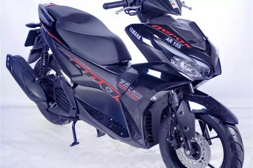 یاماها، AEROX 155