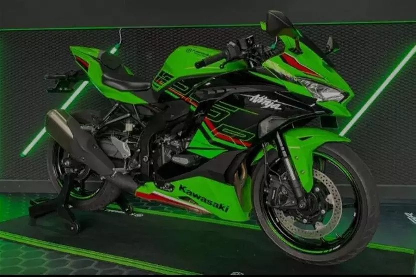 کاوازاکی، نینجا ZX-25R