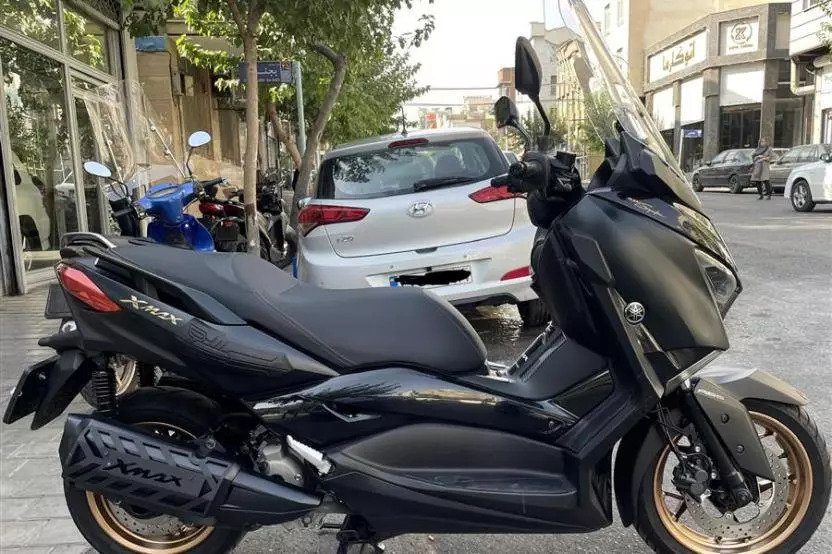 یاماها، XMAX 250