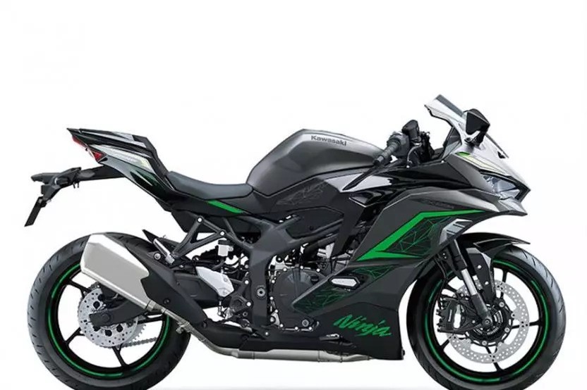 کاوازاکی، نینجا ZX-25R