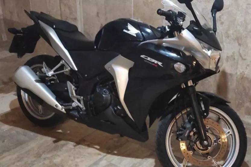 هوندا، CBR 250