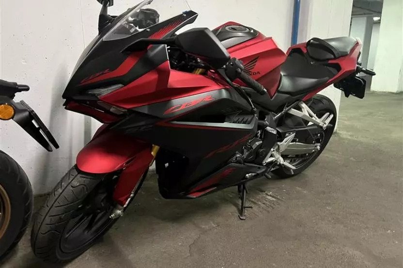 هوندا، CBR 250