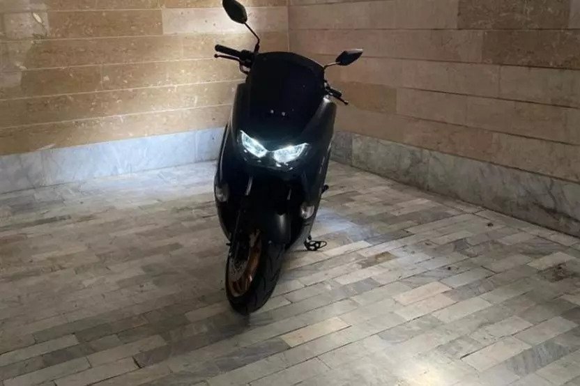 یاماها، NMAX 155