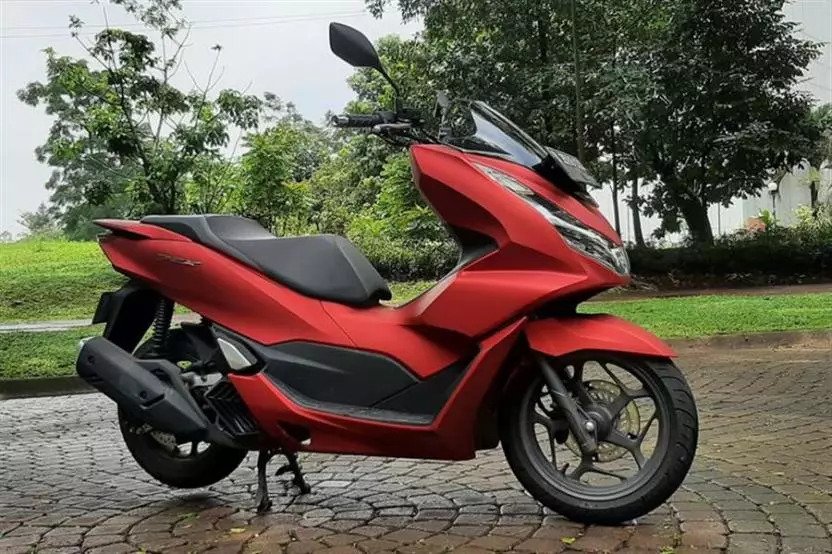 هوندا، PCX 160