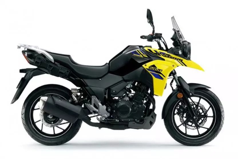 سوزوکی، V-Strom 250