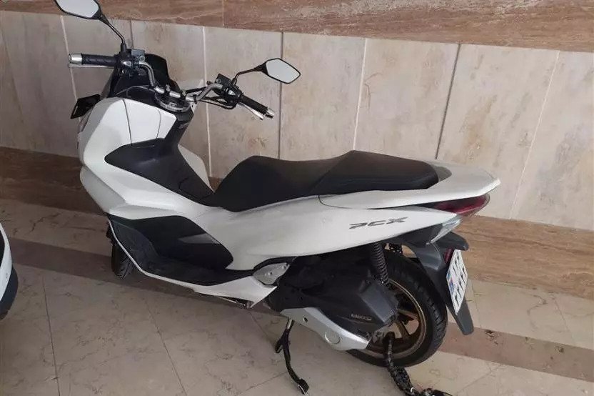 هوندا، PCX 150